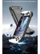 X9 kézi játékkonzol, retro konzol 5,5 inc képernyővel, 8000+ játékkal