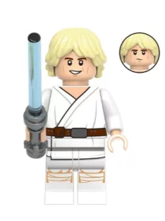  Luke Skywalker (Tatooine) - building block toy figure XH1960 PG671