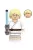 Luke Skywalker (Tatooine) - building block toy figure XH1960 PG671