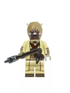  Tusken Raider - building block toy figure