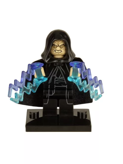 Emperor Palpatine - building block toy figure XH205 TV8032