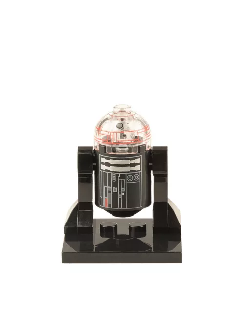 Imperial Astromech Droid - building block toy figure