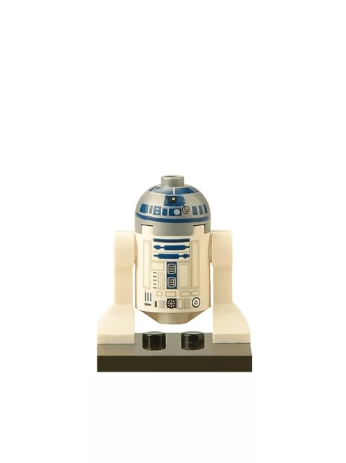 R2-D2 - building block toy figure