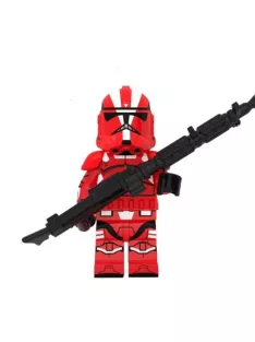 Axe (Red Mist Squad)