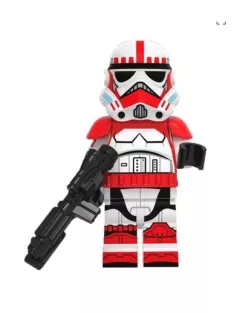 Clone trooper  - building block toy figure