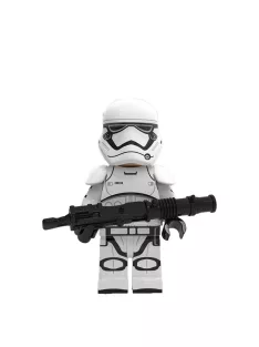 Clone trooper - building block toy figure