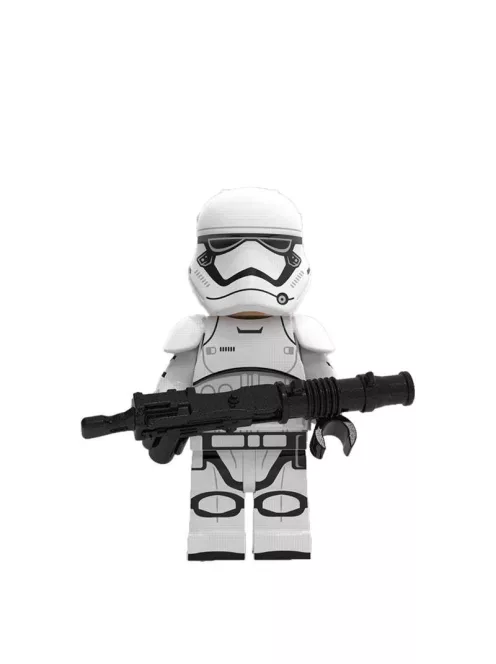 Clone trooper - building block toy figure