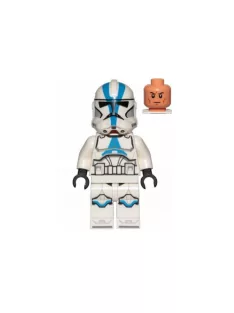 Clone trooper  - building block toy figure