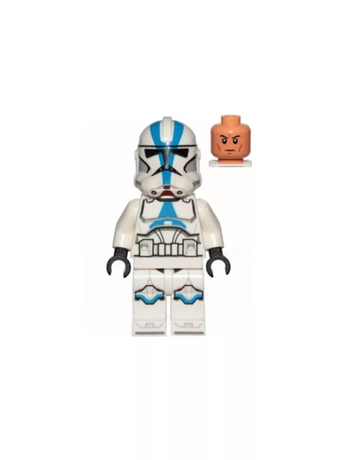 Clone trooper  - building block toy figure
