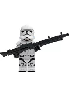 Clone Trooper (Phase 2) - building block toy figure