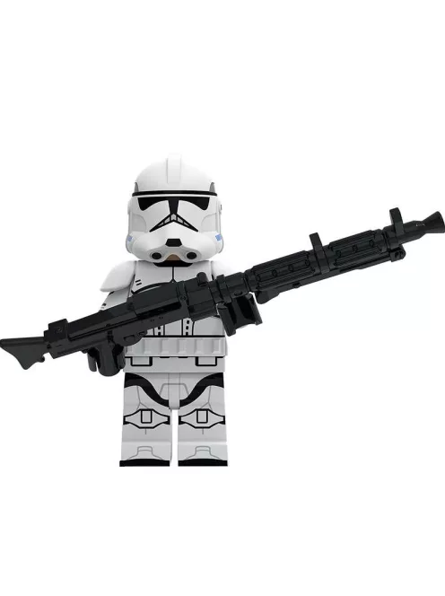 Clone Trooper (Phase 2) - building block toy figure