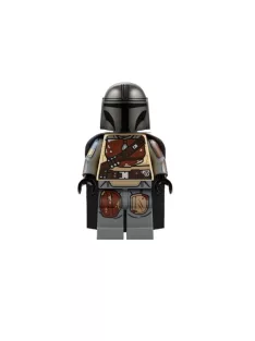 Mandalorian - building block toy figure