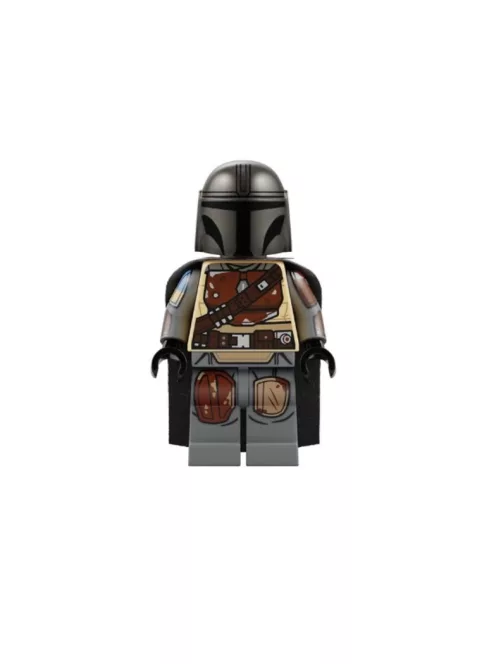 Mandalorian - building block toy figure