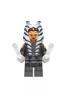 Ahsoka Tano - building block toy figure