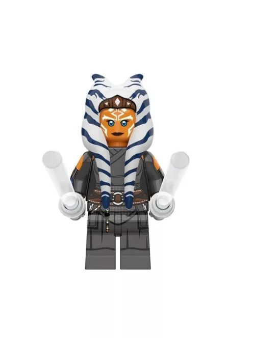Ahsoka Tano - building block toy figure