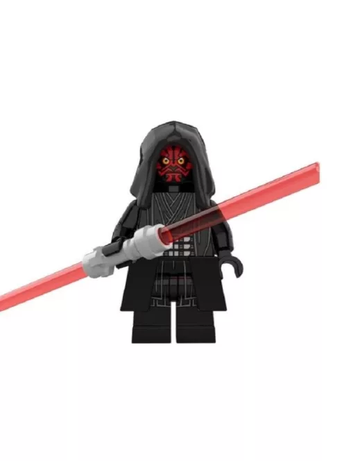 Darth Maul- building block toy figure