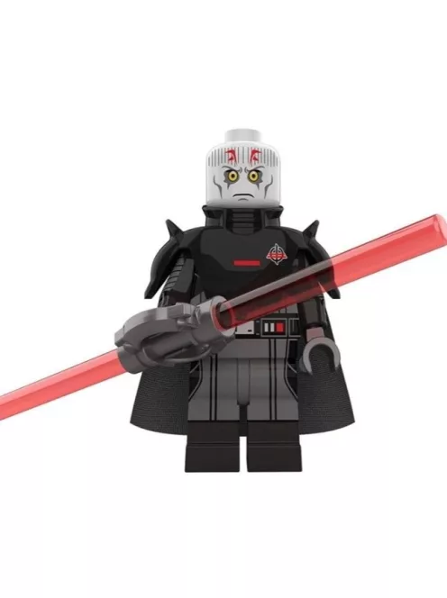 Grand Inquisitor  - building block toy figure