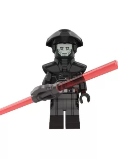 Fifth Brother  - building block toy figure