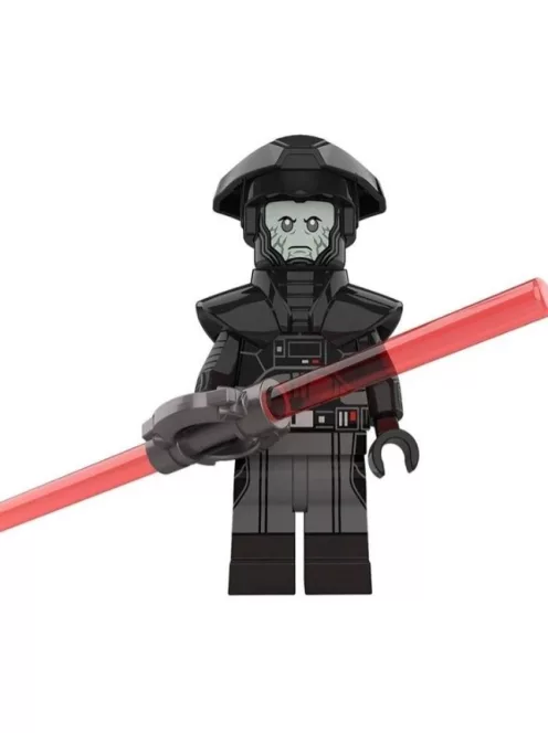 Fifth Brother  - building block toy figure