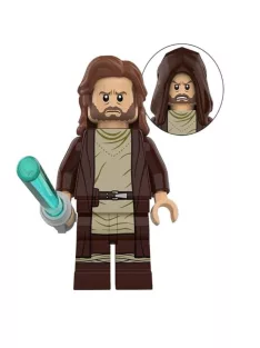 Obi Wan Kenobi  - building block toy figure