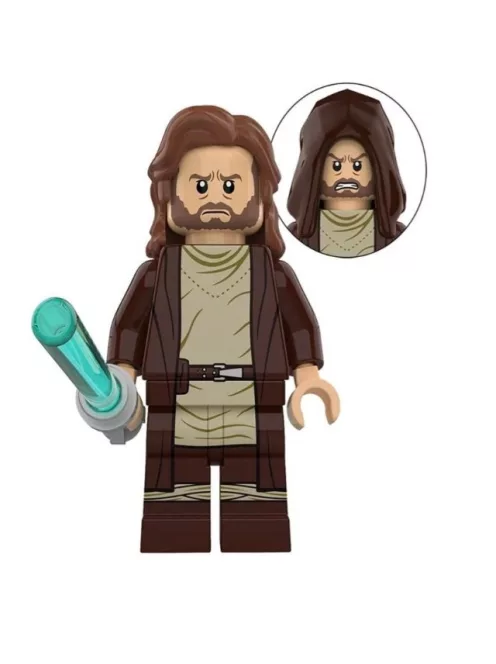 Obi Wan Kenobi  - building block toy figure