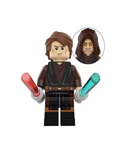 Anakin Skywalker  - building block toy figure