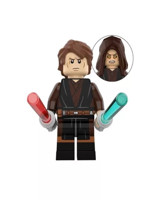 Anakin Skywalker  - building block toy figure