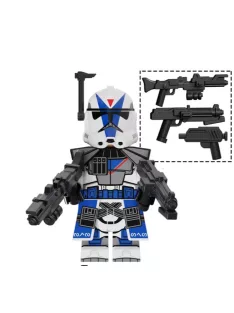 Dogma Clone Trooper - building block toy figure