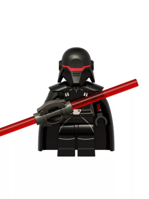 Second Sister - building block toy figure