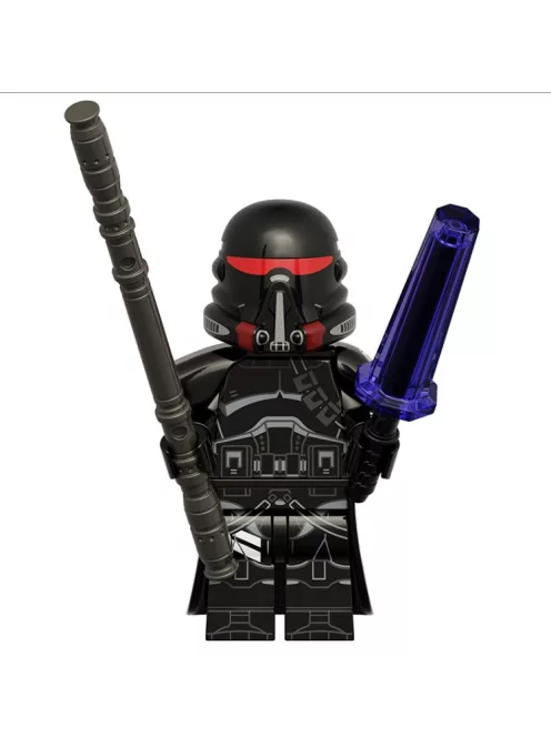 Purge Trooper - építőkocka