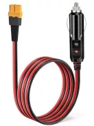 XT60 Car Cigarette Lighter Charging Cable 1.5 m