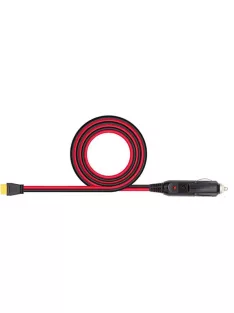 XT60 Car Cigarette Lighter Charging Cable 1.5 m