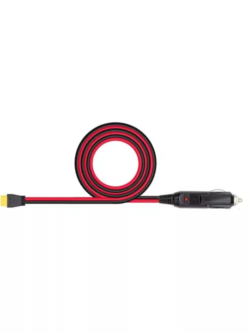 XT60 Car Cigarette Lighter Charging Cable 1.5 m
