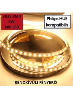   Philips Hue Led Strip compatible 2835 SMD 600 LED Stip Light WW 12V