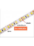Philips Hue Led Strip compatible 2835 SMD 600 LED Stip Light WW 12V