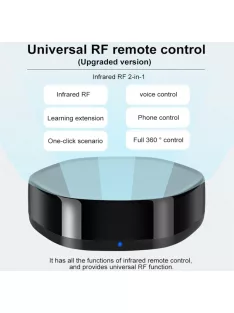 Tuya Infra univerzális távirányító, vezérlő Wi-Fi