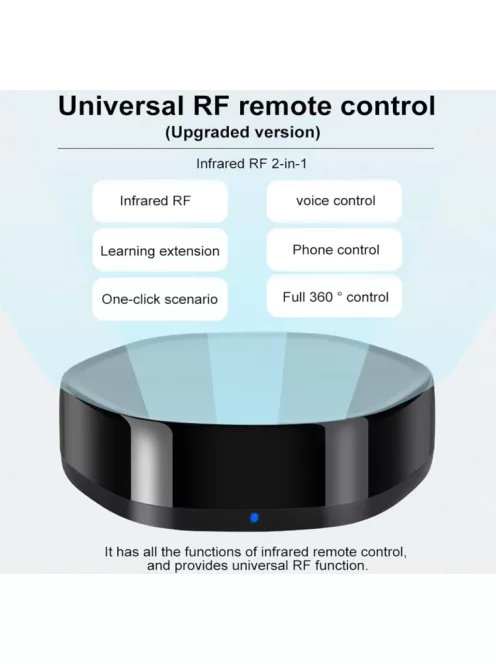 Tuya Infra univerzális távirányító, vezérlő Wi-Fi