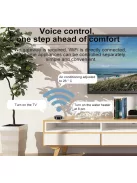 Tuya Infra univerzális távirányító, vezérlő Wi-Fi