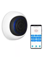 Tuya jelenlét érzékelő, zigbee 