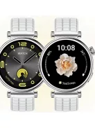 Z01 smart watch for women