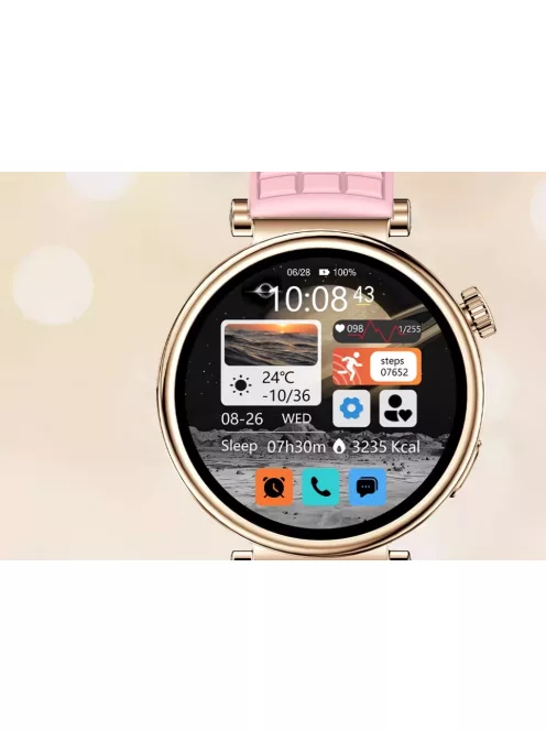 Z01 smart watch for women