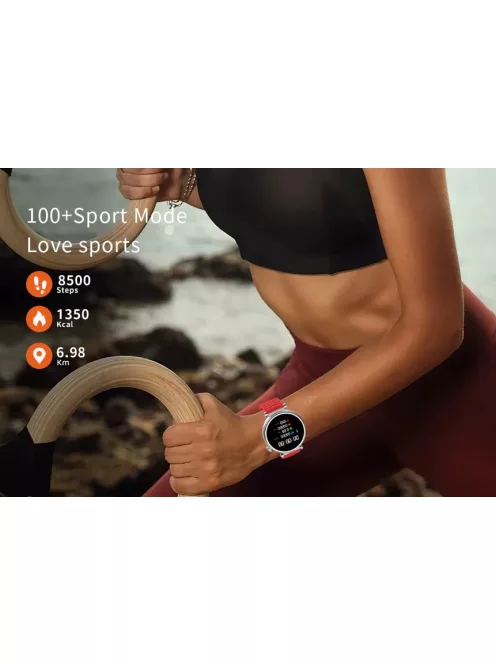 Z01 smart watch for women