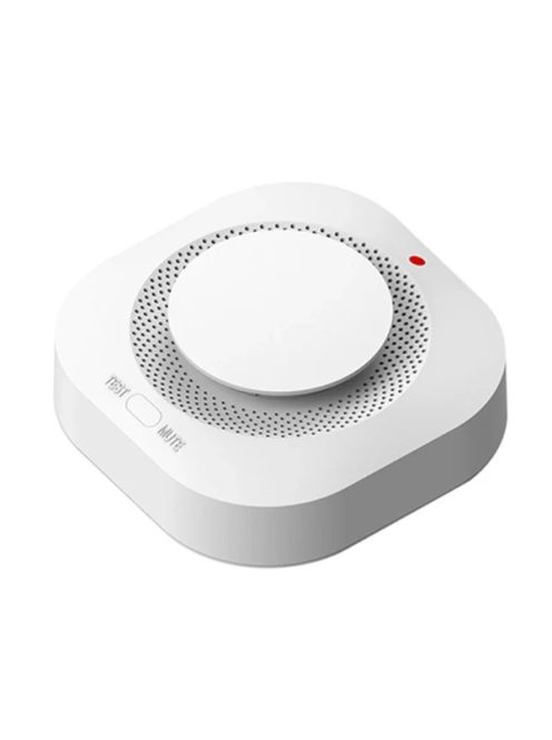 Tuya Zigbee Smoke Alarm Fire Protection Smoke Detector