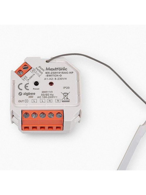Philips Hue compatible Switch On/Off relay, Zigbee