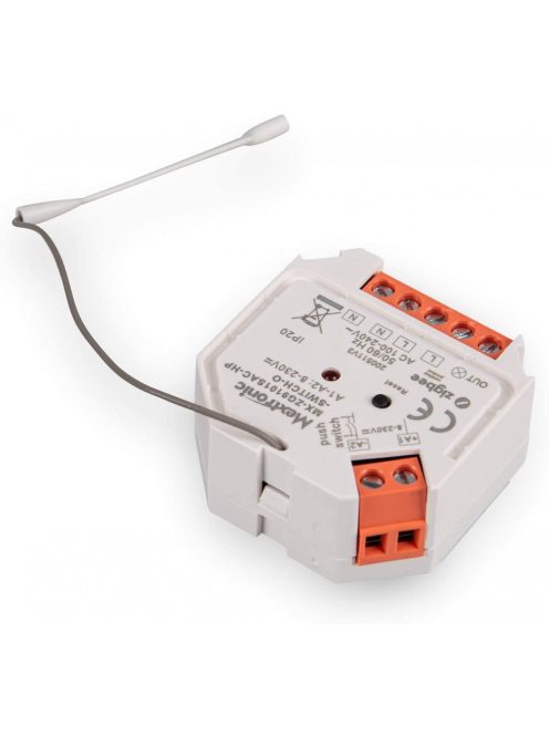 Philips Hue compatible Switch On/Off relay, Zigbee