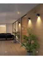 Philips Hue Compatible Outdoor LED Proch Light Sconce Balcony Lamp GU10