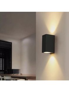 Kültéri fali lámpa IP65 GU10 (dual)