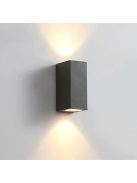 Kültéri fali lámpa IP65 GU10 (dual)