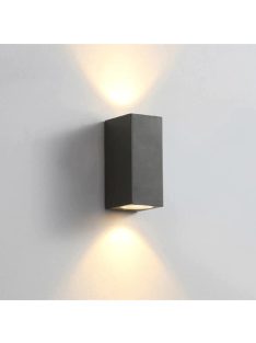 Kültéri fali lámpa IP65 GU10 (dual)