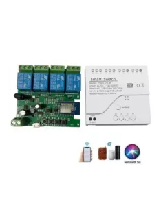 TUYA Motor Switch Module, 7-32V, WIFI